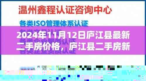 庐江县二手房市场新篇章，探寻温馨家园的房价之旅（2024年11月）
