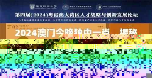 2024澳门今晚独中一肖,揭秘创新策略_神话版YHF847.2