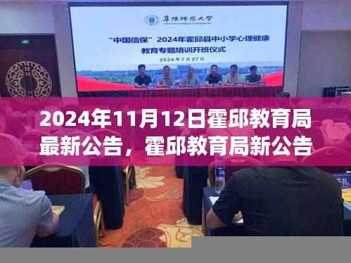 霍邱教育局最新公告揭秘，小巷深处的独特风味探索之旅