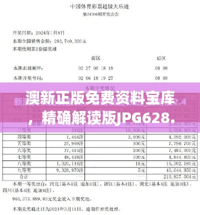 澳新正版免费资料宝库，精确解读版JPG628.72下载