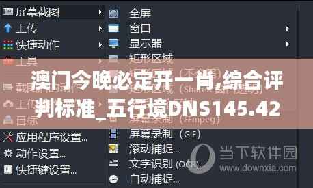 澳门今晚必定开一肖,综合评判标准_五行境DNS145.42
