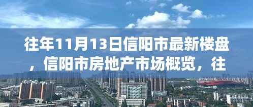信阳市房地产市场概览,往年11月13日最新楼盘动态与概览