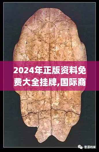 2024年正版资料免费大全挂牌,国际商务_MKS14.09精装版