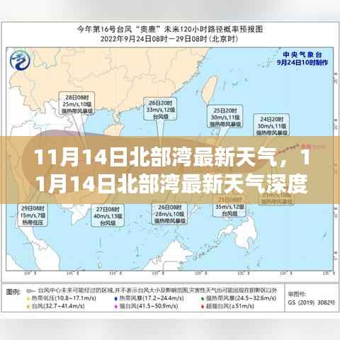 11月14日北部湾最新天气及深度解析报告
