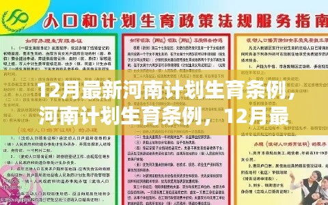 河南最新计划生育条例及申请流程详解(十二月最新版)