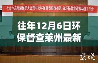 往年12月6日莱州环保督查更新，逆风翱翔，开启新篇章的鼓舞之心