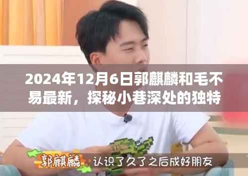 郭麒麟与毛不易探秘独特风味小巷,揭秘隐藏版特色小店之旅