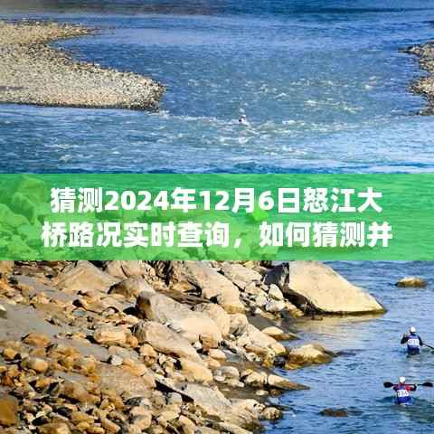 详细步骤指南,如何猜测并实时查询2024年12月6日怒江大桥路况实时查询系统操作指南