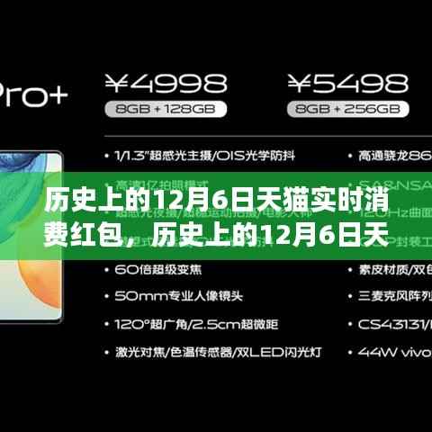 天猫红包之旅，寻找内心平静的奇妙探险，历史上的12月6日红包实时消费回顾