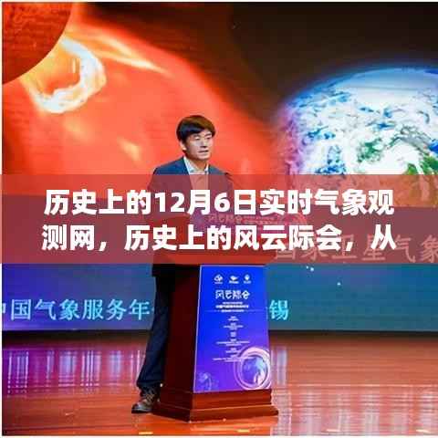 历史上的风云际会,实时气象观测网揭示力量与自信的源泉——纪念历史上的十二月六日