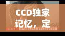 CCD独家记忆,定格独特瞬间,捕捉生活精彩瞬间