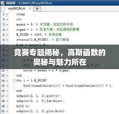 竞赛专题揭秘,高斯函数的奥秘与魅力所在