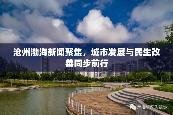 沧州渤海新闻聚焦，城市发展与民生改善同步前行