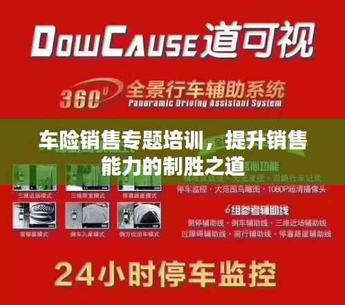 车险销售专题培训，提升销售能力的制胜之道