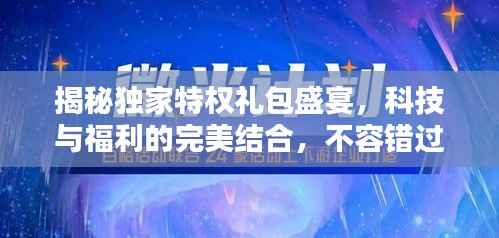 揭秘独家特权礼包盛宴,科技与福利的完美结合,不容错过的360独家特权礼包!