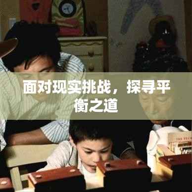 面对现实挑战,探寻平衡之道