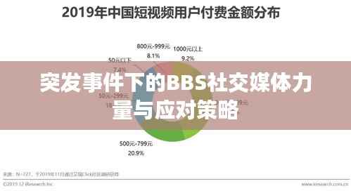 突发事件下的BBS社交媒体力量与应对策略