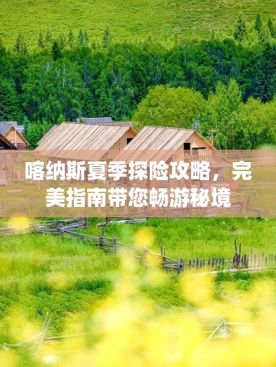 喀纳斯夏季探险攻略,完美指南带您畅游秘境